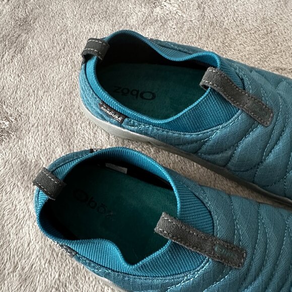 Oboz Whakata Puffy Low Shoes Sneakers Women's 10 Yukon Hiking Outdoor - Picture 4 of 7